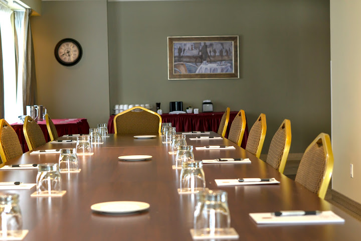 Hôtel Brossard by null