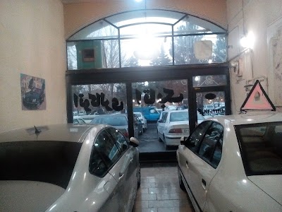 Photos of The whole machines and vehicles Urmia