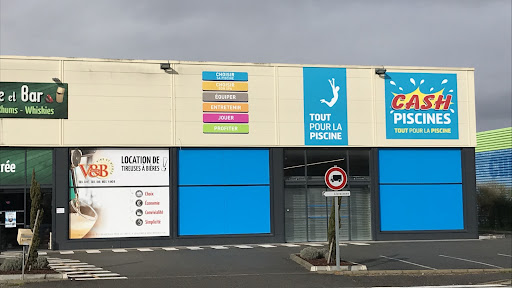 Photo de CAPY Piscines à Conques-sur-Orbiel (11600)