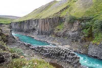 Photos of Stu&eth;lagil Canyon