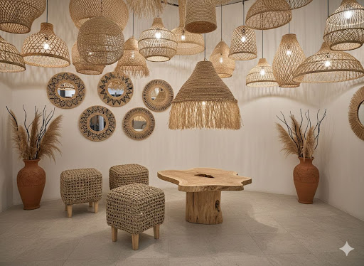 MIIZA Décoration Artisanale