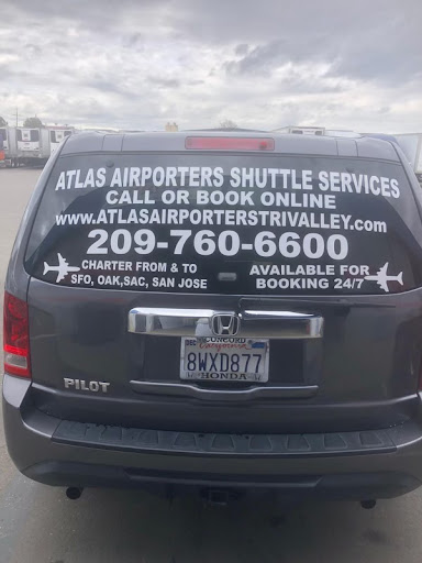Atlas Airporter Taxi - Thumbnail