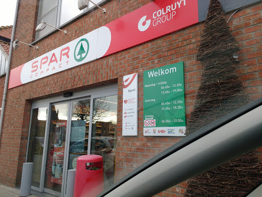 Spar Nieuwkerke