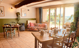 Photo n°4 de Le Repaire de la Rêveuse à Saint-Frajou (Chambre d'hôtes)