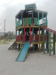 Kohinoor Flats Park faisalabad