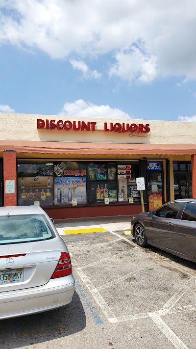 Discount Liquors