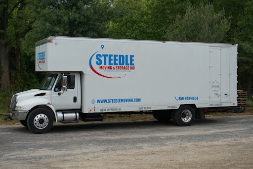 Steedle Moving & Storage Logo