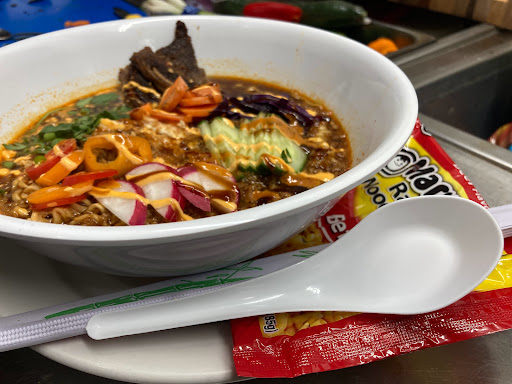 Sadie's Eats - Visual