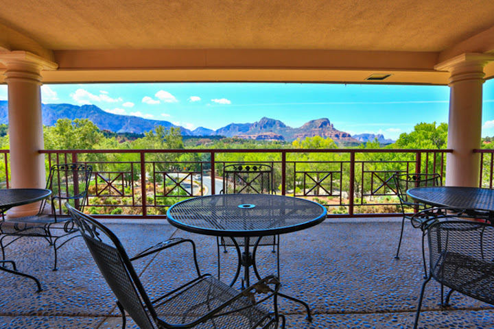 The Sedona Hilltop Inn by null