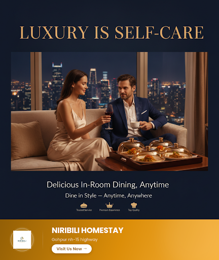In-Room Dining post image