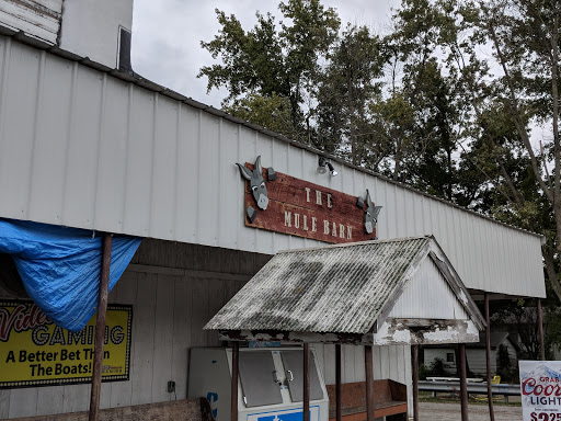 Mule Barn - Visual