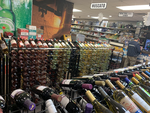 Liquor outlets Gallery - United States