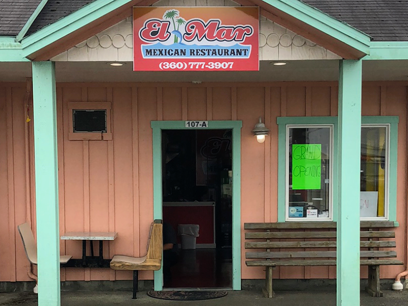 El Mar Mexican — photo