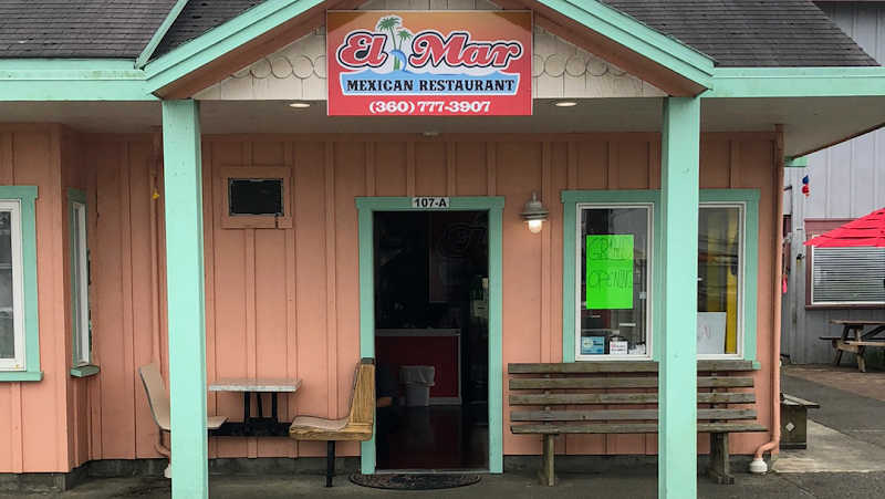El Mar Mexican — photo
