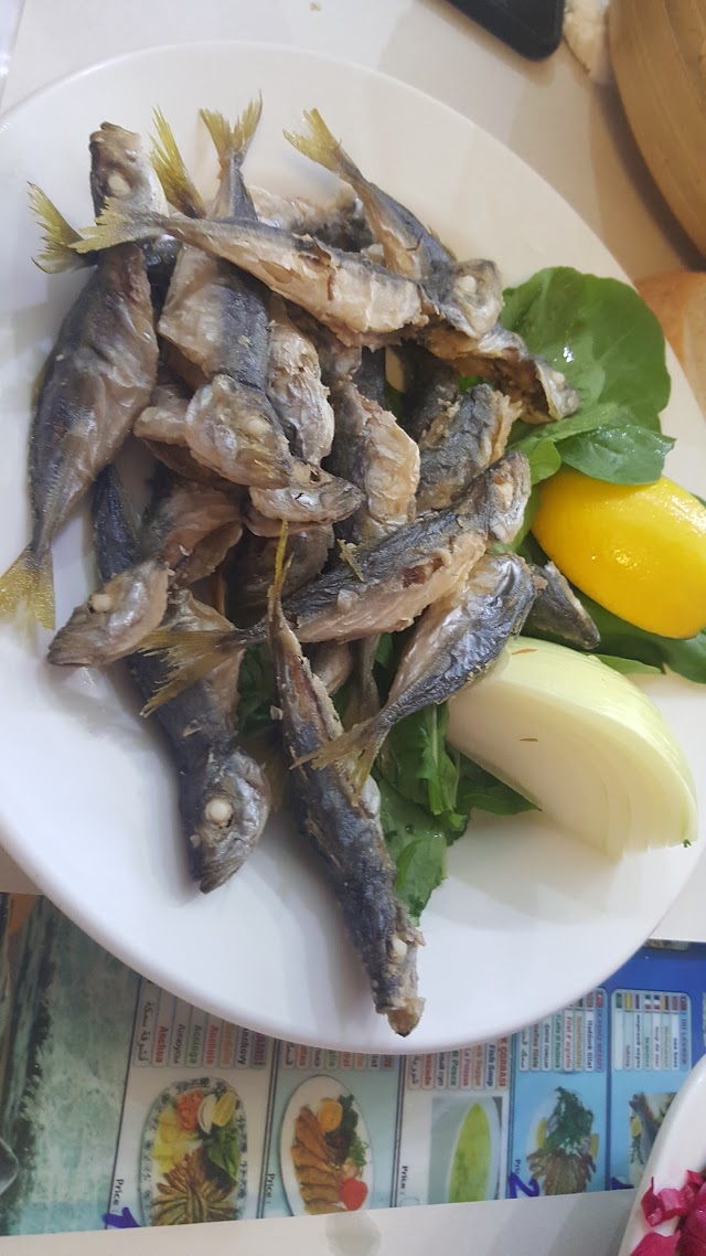 Karakoy Fish House