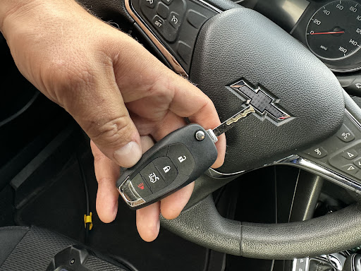BG Locksmith LLC - Visual