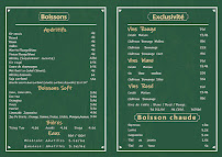 Menu Panda restaurant Blaye Page 2