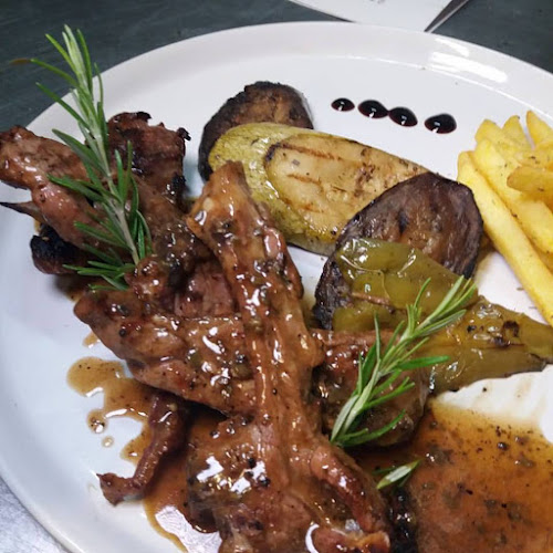 Εστιατόριο The old house restaurant - Εστιατόριο