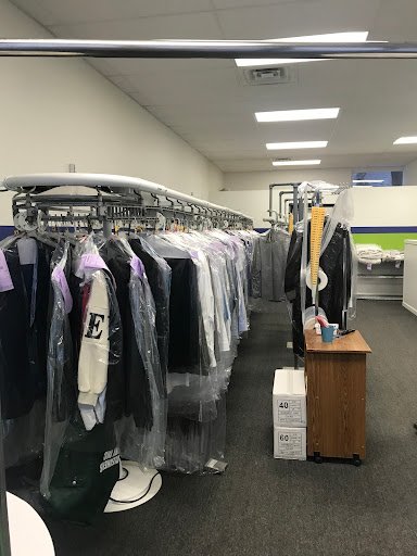 BEACON CLEANERS - Visual