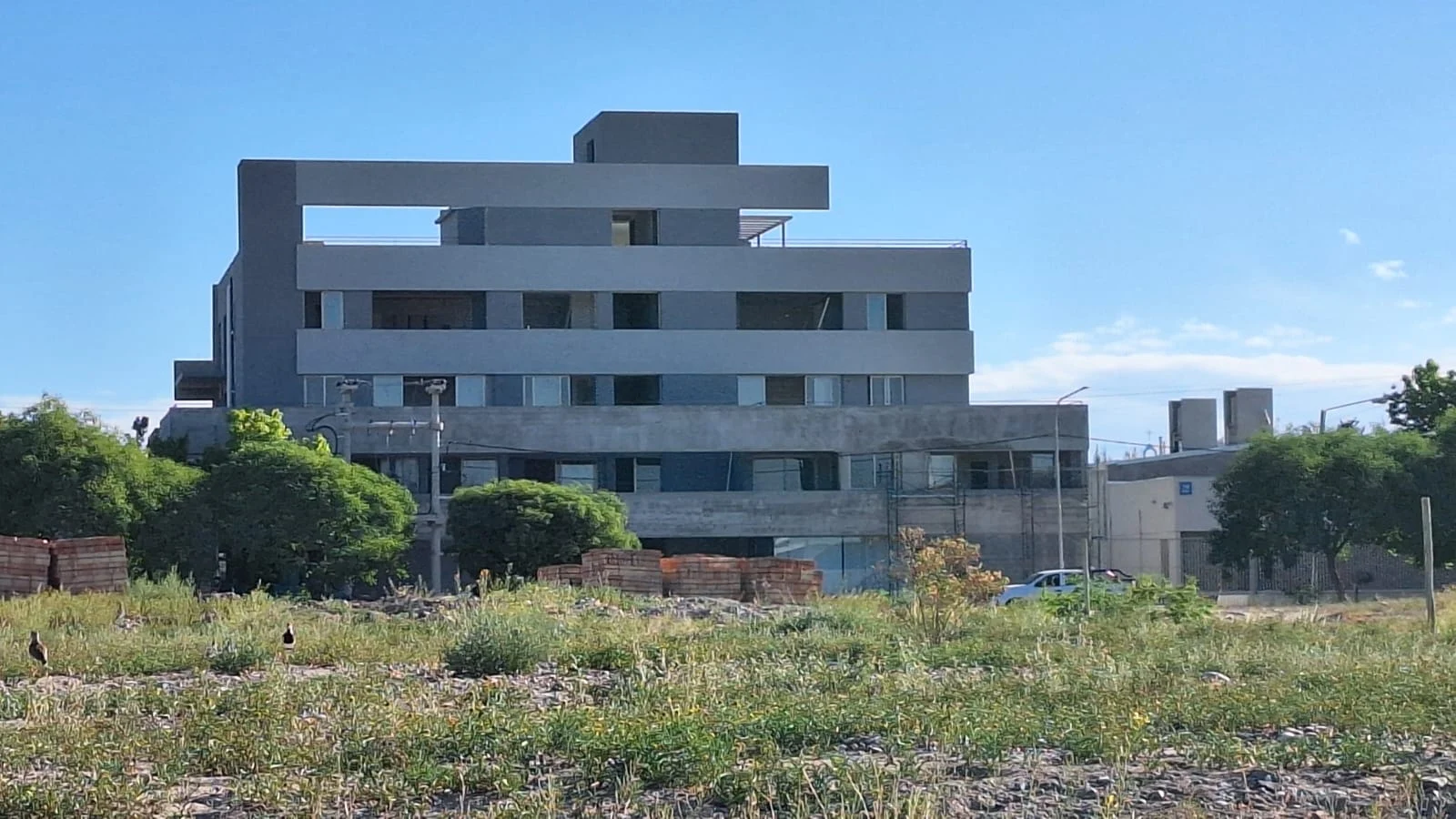 Edificio Coirón Premium