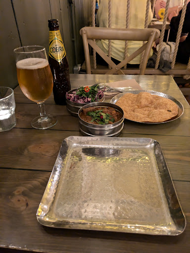 Mowgli Street Food Bury St. Edmunds - Thumbnail