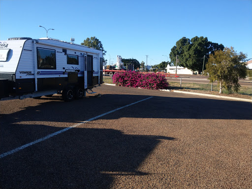 Caravan Daytime Parking Spot - Thumbnail