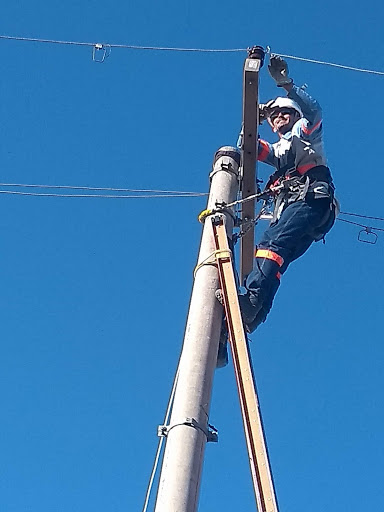 Eletricista André Pandeló - Elektra Energy X