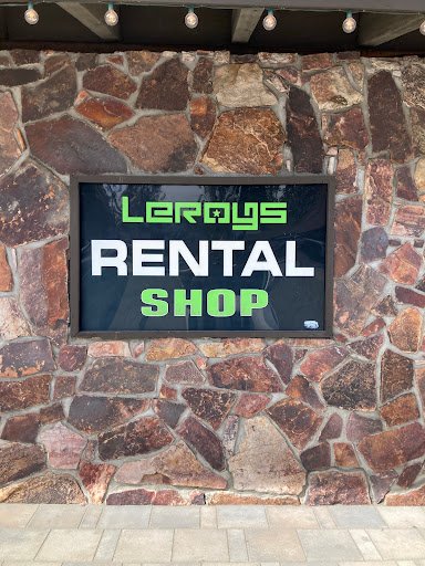 Le Roy's Snowboard Shop - Thumbnail