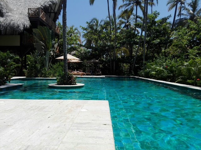 CAYENA Beach Villa