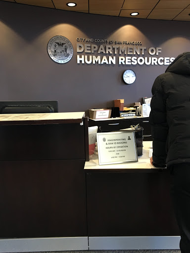 San Francisco Department of Human Resources - Thumbnail