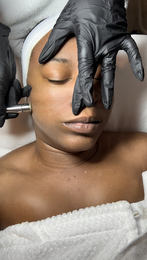 The BE Spa - Visual