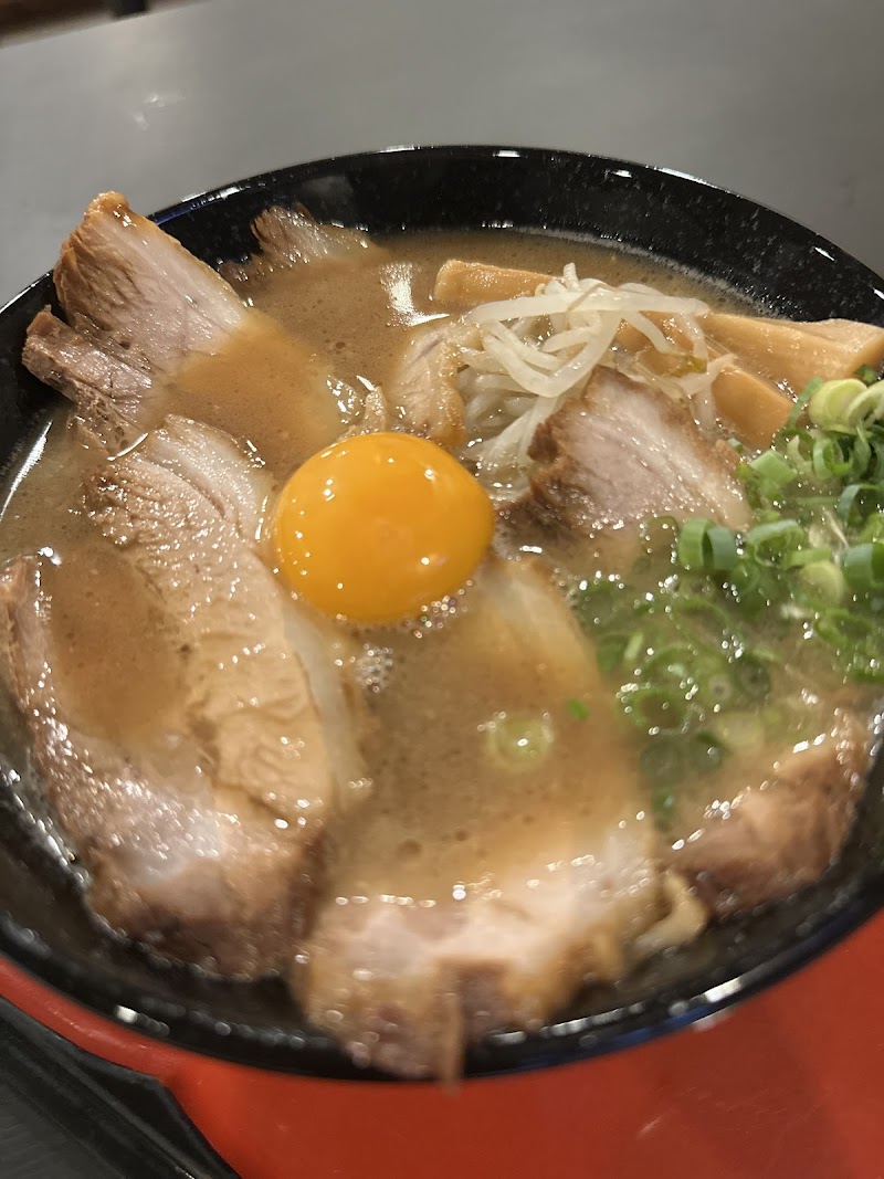 徳島ラーメン 光(みつる)