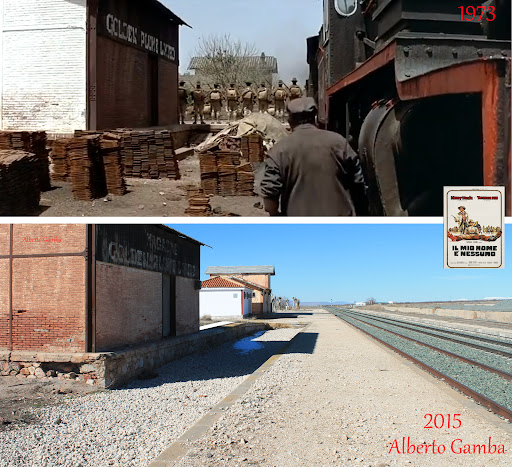 Sergio Leone Film Location