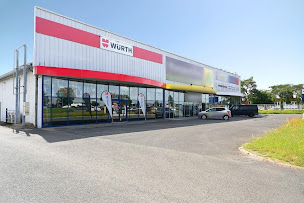 Photo n°1 de Würth Proxishop Châtellerault à Châtellerault (Magasin de vêtements professionnels)