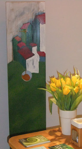 Ulli Dorp Physiotherapie Stuttgart West Faszientherapie FDM- Schmerztherapie Osteopathie Gallery - Germany
