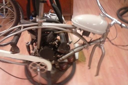 Born Again Bicycles - Thumbnail