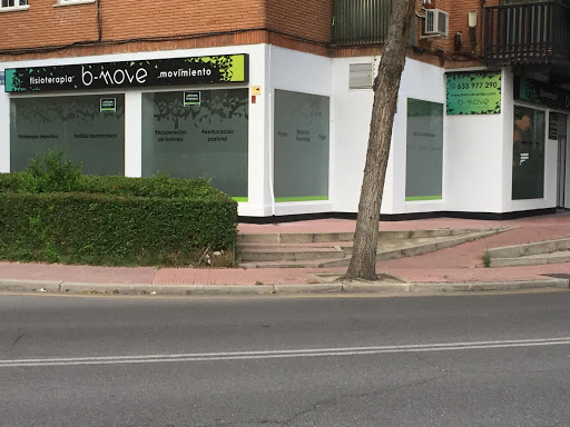 B-Move | Fisioterapia en Alcalá de Henares - Thumbnail