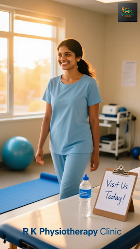 Say goodbye to aches and pains with R K Physiotherapy Clinic's Preventive Care in Lucknow! As the… post image