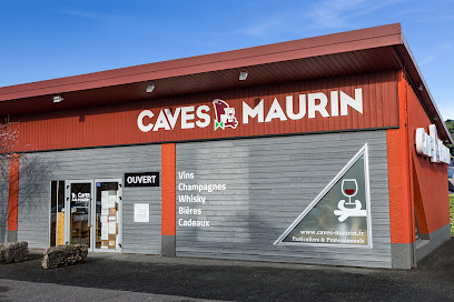 Caves Maurin [Belfort]