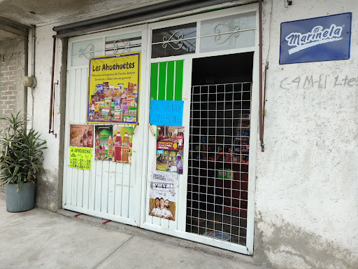 Tienda "Los Ahuehuetes"