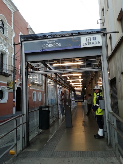Photos of Estacion de Transmetro Correos