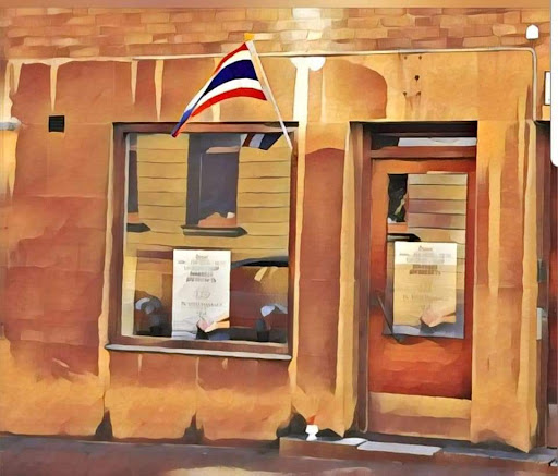 TK Thaimassage - Visual