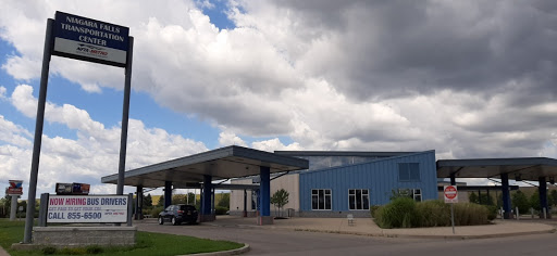 Niagara Falls Transportation Center NFTA-METRO