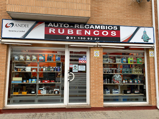 Auto Recambios Rubencos "CAMPO REAL"