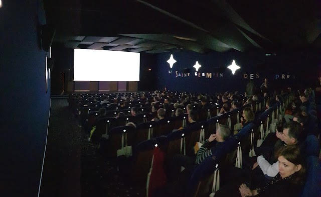 Cinéma le Saint Germain des Prés