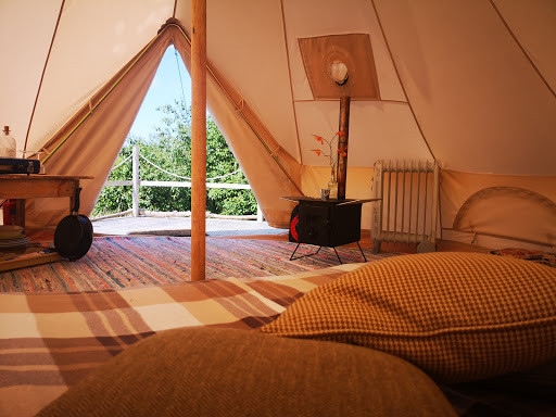 Lickisto Blackhouse Camping - Thumbnail