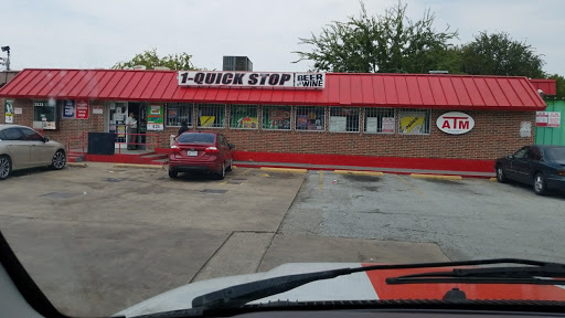 1 Quick Stop - Visual