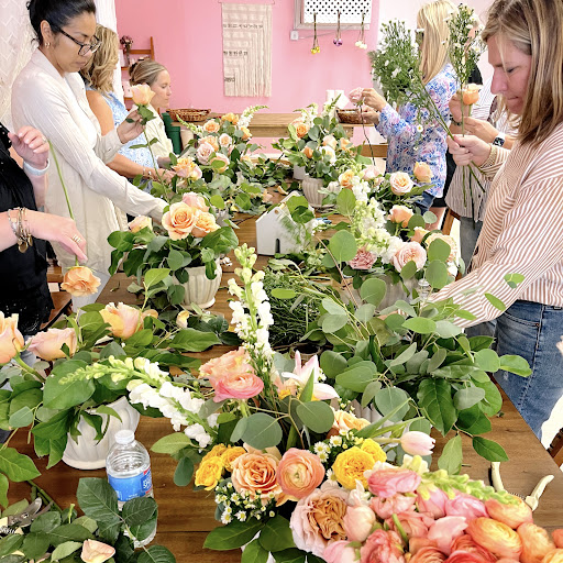 Fleur de Mer Flower Bar & Gift Boutique