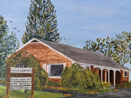 Dr. Chester A. Meisel, DDS