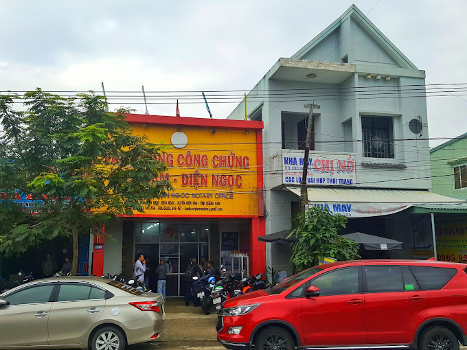 Văn phòng công chứng Điện Ngọc, Điện Bàn, Quảng Nam